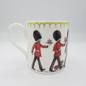 Whittard Chelsea Royal Tea Party Corgi Mug